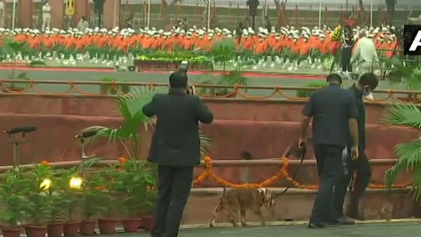  74th Independence Day celebrations: Tight Security Arrangements In Delhi