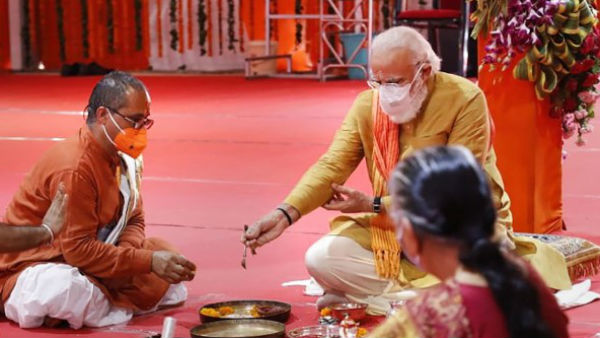 జై శ్రీరామ్కు బదులుగా.. జై శ్రీరామ్కు బదులుగా..