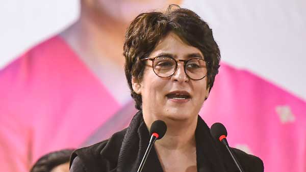 ప్రియాంక కామెంట్స్‌తో కలకలం..