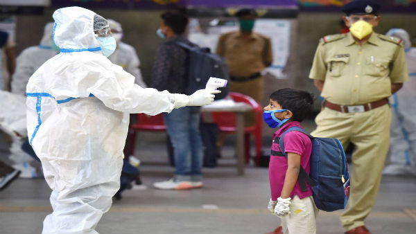 భారత్లో పరిస్థితి బాగా లేదని... భారత్లో పరిస్థితి బాగా లేదని...