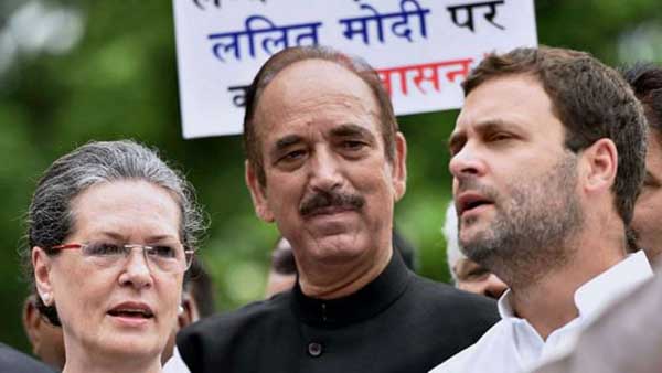 ఫోన్లు చేయడంతో దిగిరాక తప్పలేదు..