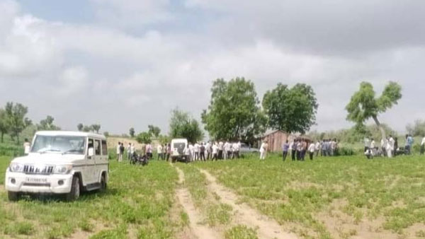 11 Hindu refugees of family from Pakistan die, suspected to have succumbed to poisonous gas 