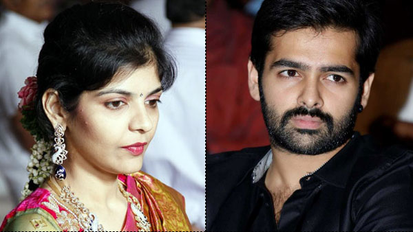 ఇంటికి రావొద్దన్న శైలజ..