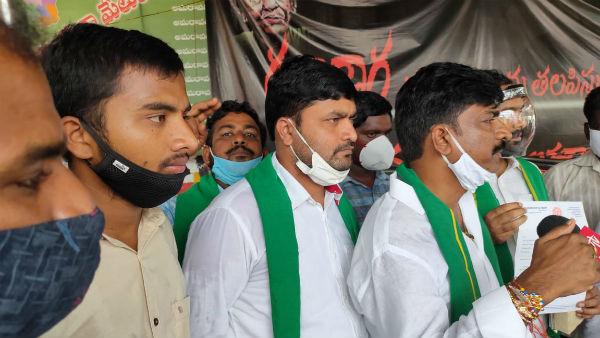  అమరావతికి రప్పించిన బీటెక్ రవి నేపథ్యం...