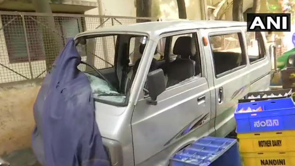 Bengaluru: Accused Naveen arrested for sharing derogatory posts on social media