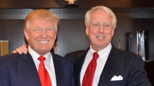 Donald Trumps younger brother Robert dies at 71, Was My Best Friend, says us president