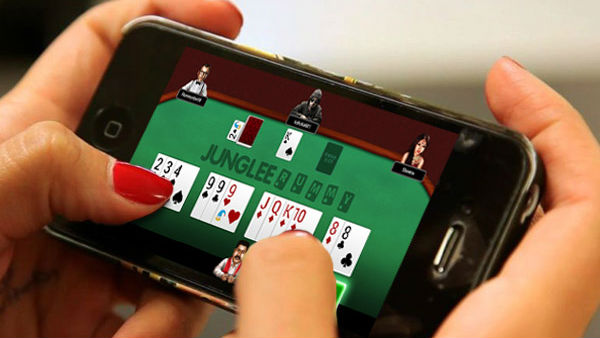  ఆన్ లైన్ రమ్మీపై నిషేధం విధిస్తే ... ఆయా గ్యాంబ్లింగ్ సంస్థలపై ఉక్కుపాదమే 
