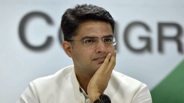  పైలట్ రాకతో పటిష్గంగా కాంగ్రెస్..