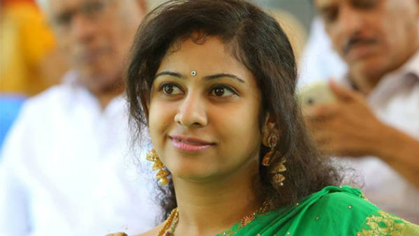 సాధినేని యామినిపై టీటీడీ విజిలెన్స్ ఫిర్యాదు .. కేసు నమోదు 