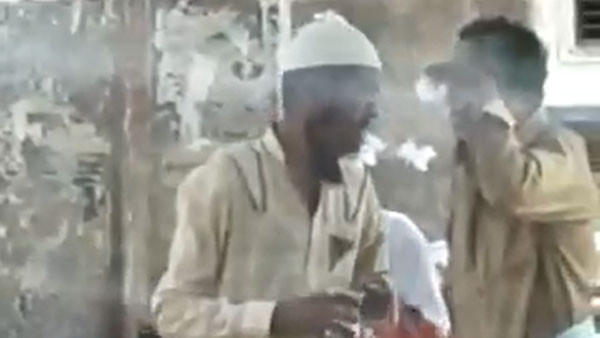 యూట్యూబ్ లో చూసి శానిటైజర్ కంపెనీ ఏర్పాటు