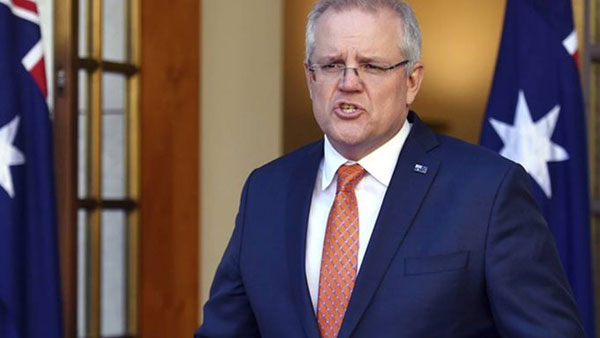 Australia To Manufacture COVID-19 vaccine, Free Doses To Citizens, says pm Australia To Manufacture COVID-19 vaccine, Free Doses To Citizens, says pm