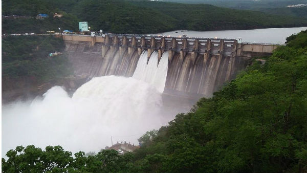 రాయలసీమ లిఫ్ట్ ఇరిగేషన్తో రాయలసీమ లిఫ్ట్ ఇరిగేషన్తో