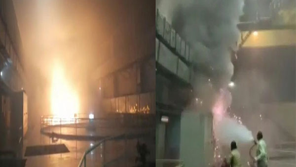 భారీ ప్రమాదం..