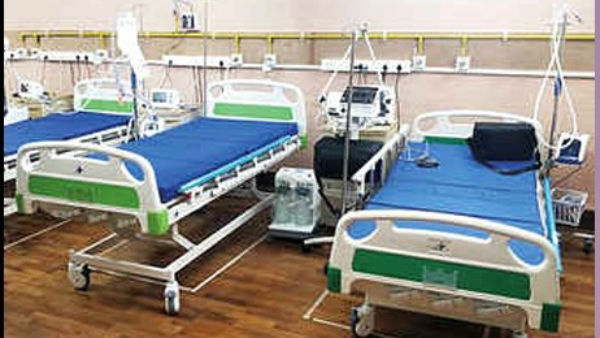 షారూఖ్ కార్యాలయం ఐసియుగా అప్‌గ్రేడ్ .. 15 పడకలతో సిద్ధం