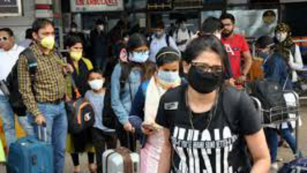 Telangana relaxes quarantine norms for international passengers Telangana relaxes quarantine norms for international passengers