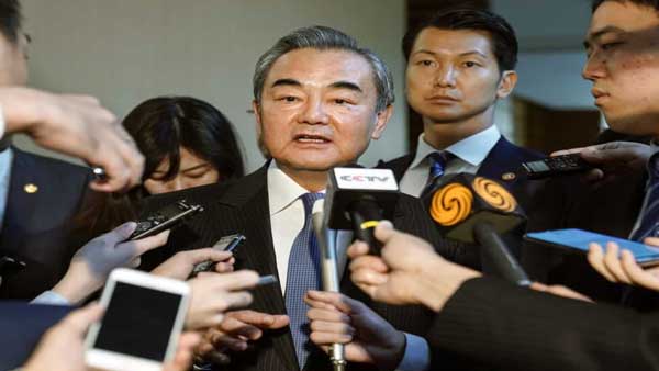 విదేశీ మంత్రి పర్యటన..