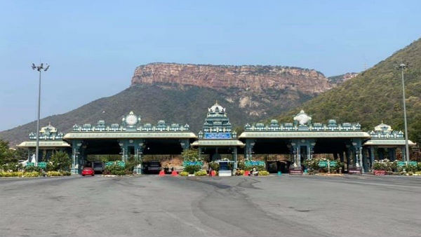 ప్రతీ ఆలయం వద్ద గో మాత