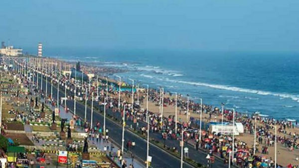  విశాఖ పోర్టుకే ఎందుకంటే..