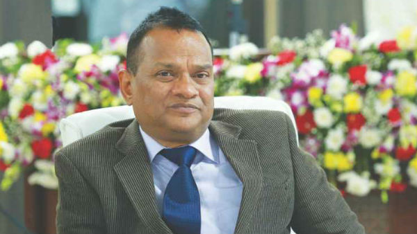 డీజీపీగా పదోన్నతి కోసం 