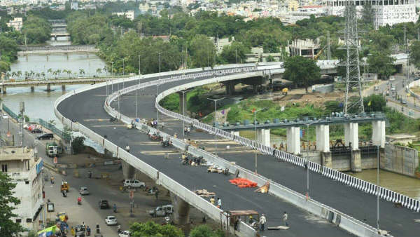 ఫ్లైఓవర్ ప్రతిపాదన... ఫ్లైఓవర్ ప్రతిపాదన...