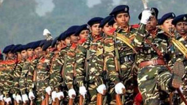 అస్సాం​ రైఫిల్స్‌కు చెందిన మహిళా సైన్యం .. డిప్యుటేషన్ పై ఇండియన్ ఆర్మీలోకి 