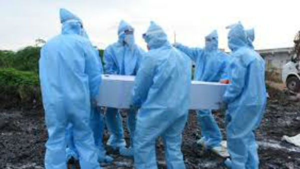 అంత్యక్రియలకు సర్వం సిద్దం అంత్యక్రియలకు సర్వం సిద్దం