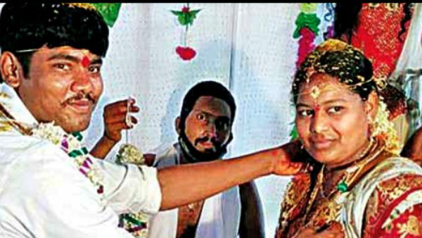  ఖమ్మం జిల్లాలో ఆదర్శ వివాహం