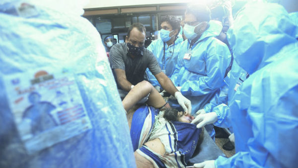 మిమ్మల్ని దేవుడు కూడా కాపడలేడు