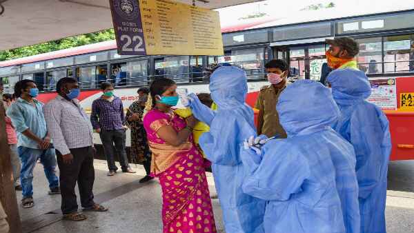 ఏడు వారాల్లో 600 నగరాల్లో 