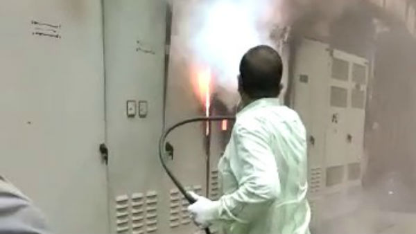 లోనికి వెళ్తేనే కారణాలు, నష్టం అంచనా వేసేది : సీఎండీ ప్రభాకర్ రావు లోనికి వెళ్తేనే కారణాలు, నష్టం అంచనా వేసేది : సీఎండీ ప్రభాకర్ రావు