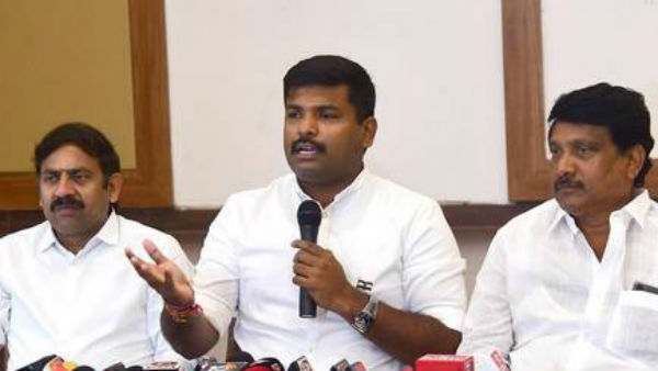 చంద్రబాబు అమోనియం నైట్రేట్ పేలుళ్లకు కుట్ర చేస్తున్నారని అనుమానాలు 