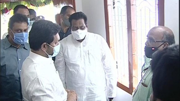 2024 వ సంవత్సరంలోగా రాష్ట్రంలో 30 లక్షల ఇళ్ళ నిర్మాణ లక్ష్యం