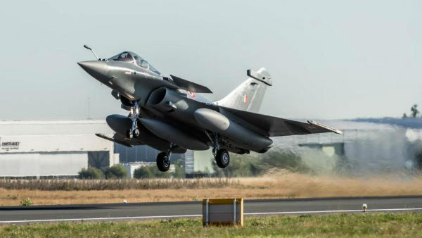 రంగంలోకి రాఫెల్...