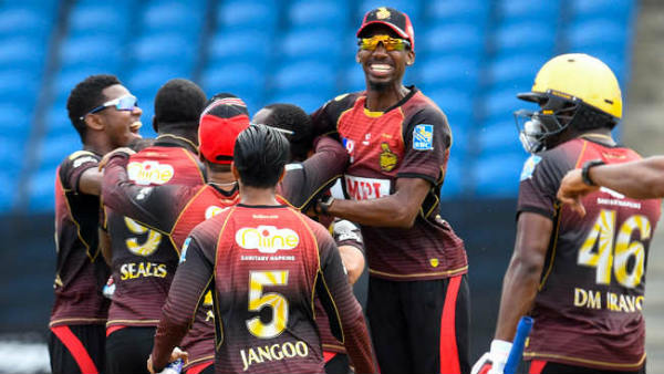 కరేబియన్ క్రికెటర్ల పేరు మీదే.. తొలి రికార్డు.. 