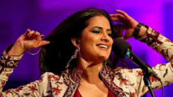 సీబీడీ ఆయిల్ ప్రయోజనాలను చెప్పిన గాయని సోనా మోహపాత్రా