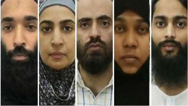 ఐదుగురు నిందితుల్లో ఇద్దరు మహిళలు కూడా