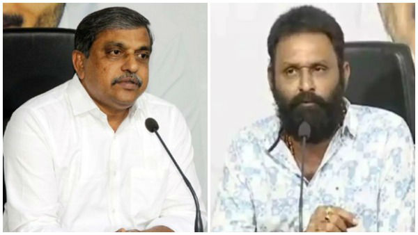 నానికి సజ్జల హితవు..