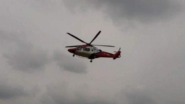 డీజీపీ ఏరియల్ సర్వే.. డీజీపీ ఏరియల్ సర్వే..