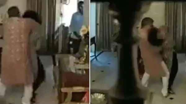 పేరు పురుషోత్తముడు..