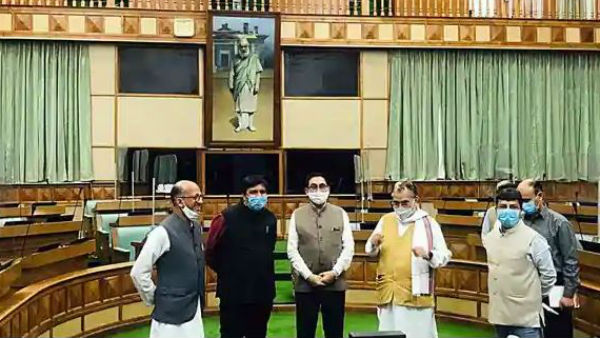 Speaking loudly could help spread coronavirus: HP Assembly Speaker to MLAs