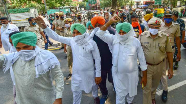 Lok Sabha passes 2 bills on agriculture sector: AIKSCC call for Bharat Bandh on sep 25th
