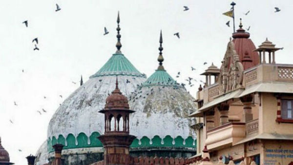  Mathura court dismisses plea on Shri Krishna Janmabhoomi