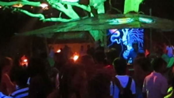 హై ప్రొఫైల్ పార్టీలు