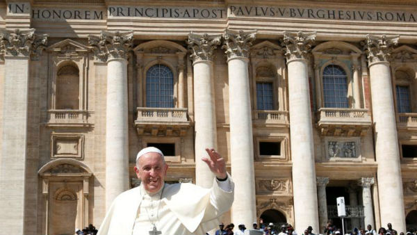 వాటికన్ సరిహద్దుల విస్తరణ..