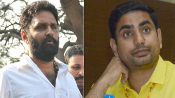 కొడాలికి లోకేశ్ వార్నింగ్.. కొడాలికి లోకేశ్ వార్నింగ్..