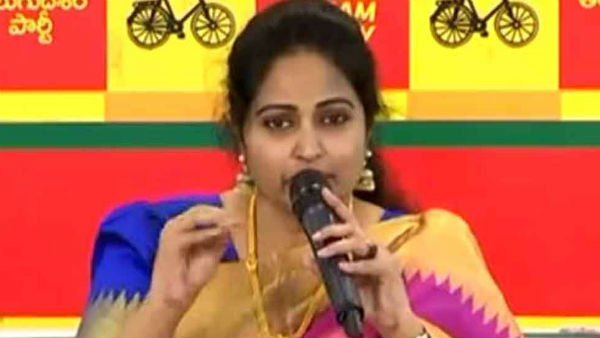 చంద్రబాబు ముందు బాతుబచ్చా..