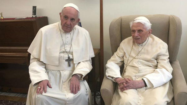 నెట్ ఫ్లిక్స్‌‌లో పోప్ సినిమా..