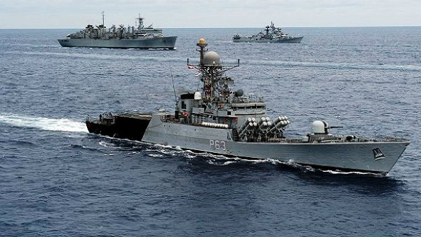 నేవీ సామర్థ్యం తగ్గింది..