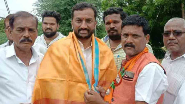 రఘునందన్ అభ్యర్థిత్వానికి ఒకేనా?