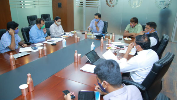 మున్సిపల్ సిబ్బందికి సెలవులు రద్దు